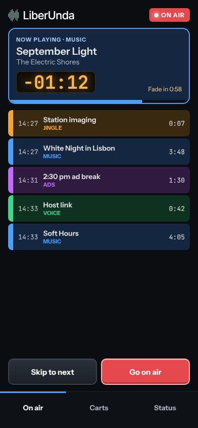Mobile remote